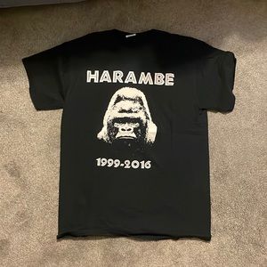 Harambe shirt